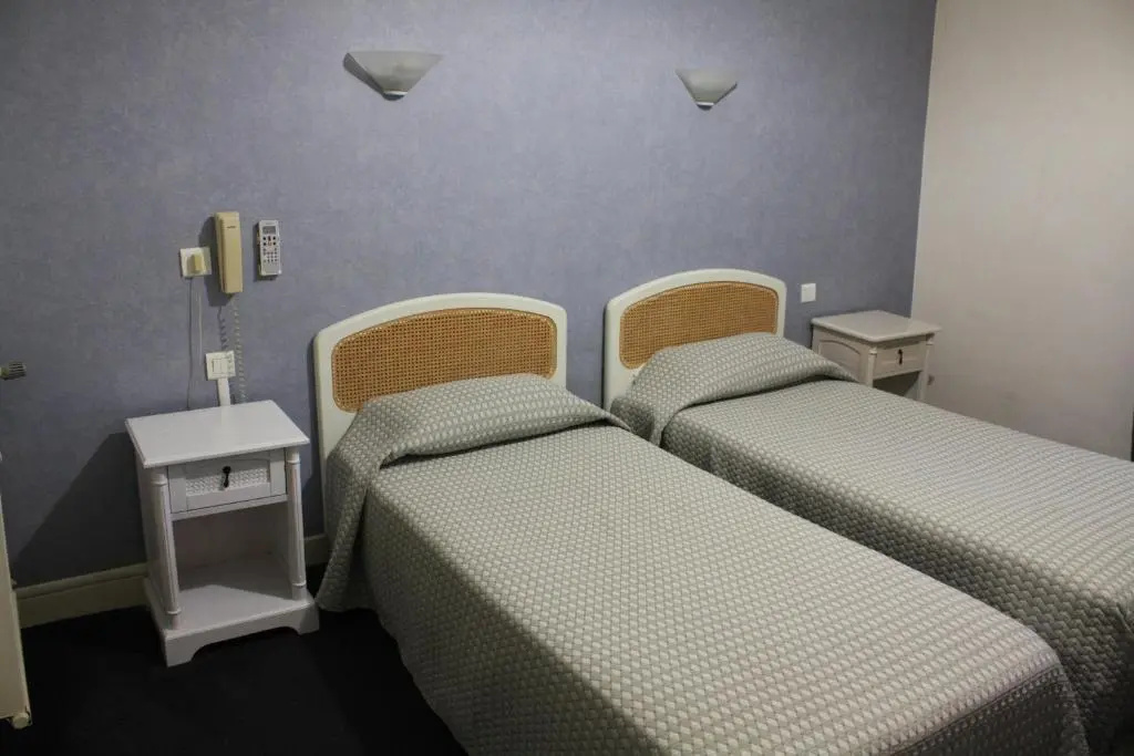 INTER-HOTEL MPL Ouest Hôtellerie de Balajan - Chambres