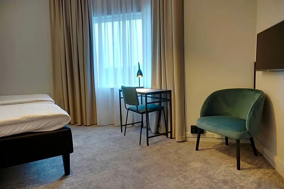 First Hotel Jönköping - Chambres