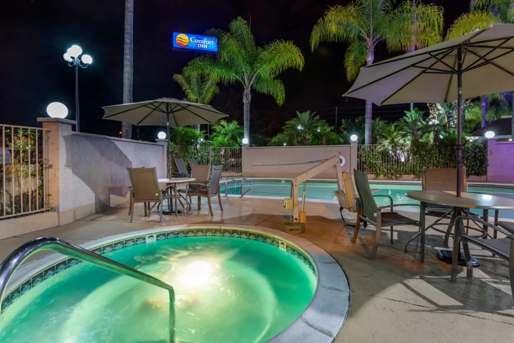 Comfort Inn Escondido San Diego North County - Général