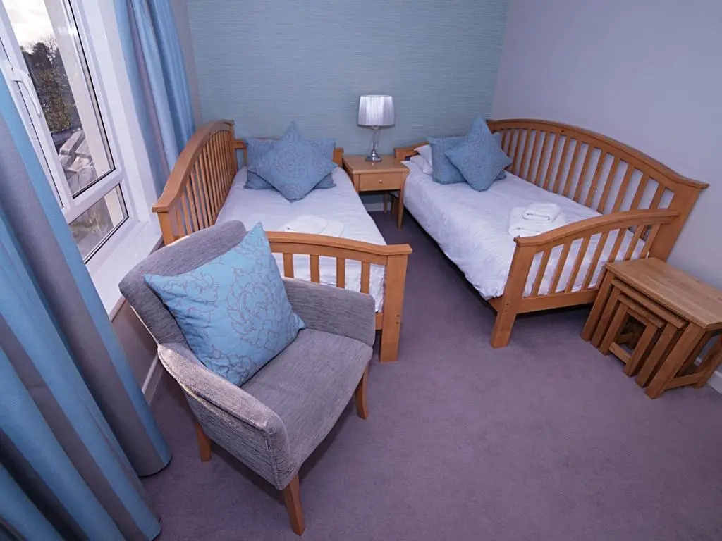 Stradey Park Hotel - Chambres
