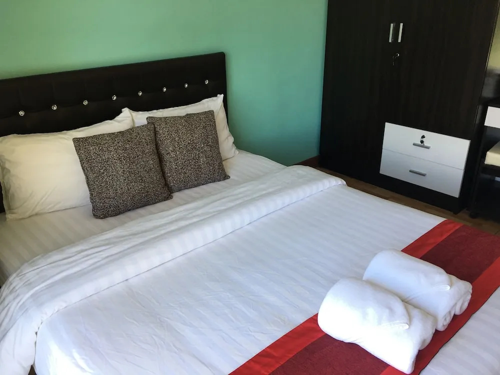 Greenfield Residence - Chambres
