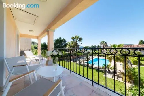 Balcony & Terrace