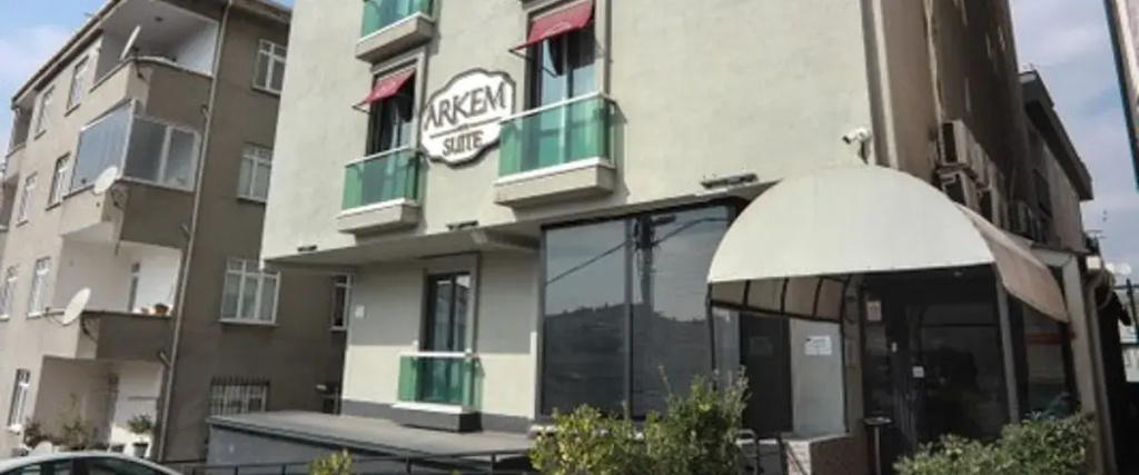 Arkem City Hotel — фото