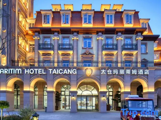 Maritim Hotel Taicang
