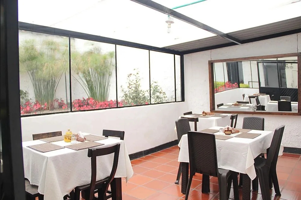 Hotel Posada De Santa Elena - Général