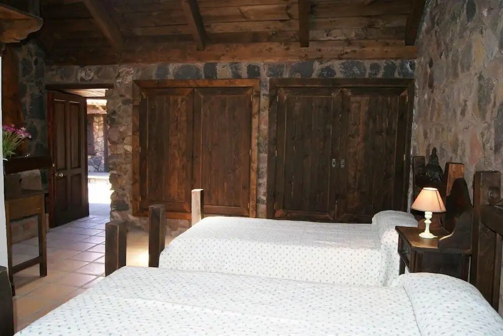 Hotel Rural Caserio Los Partidos - Général