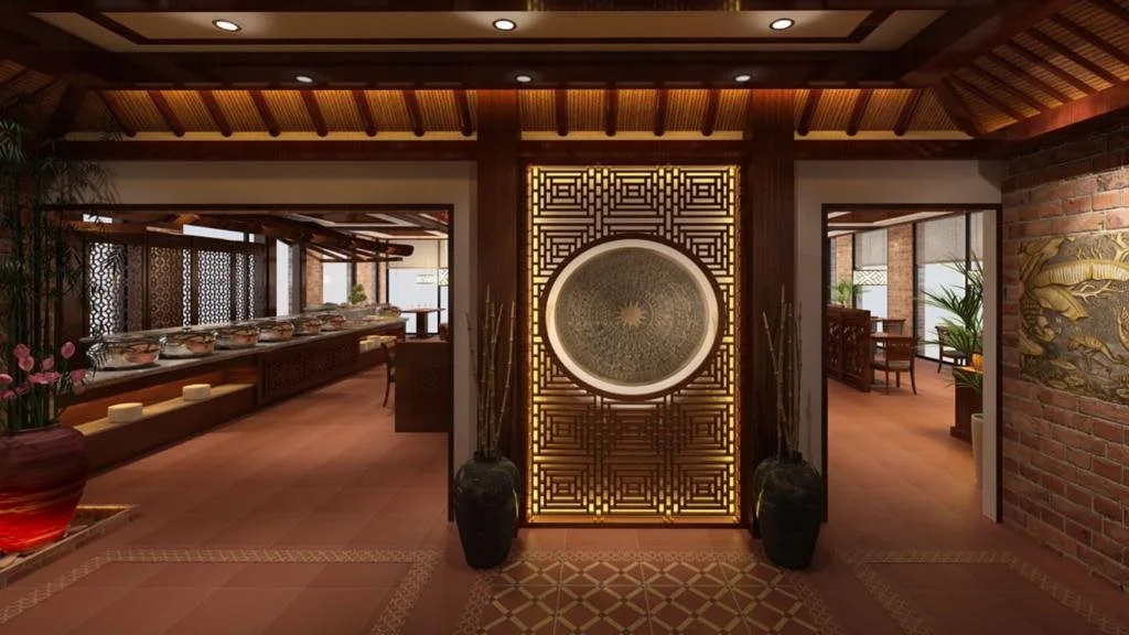 Lobby & Reception