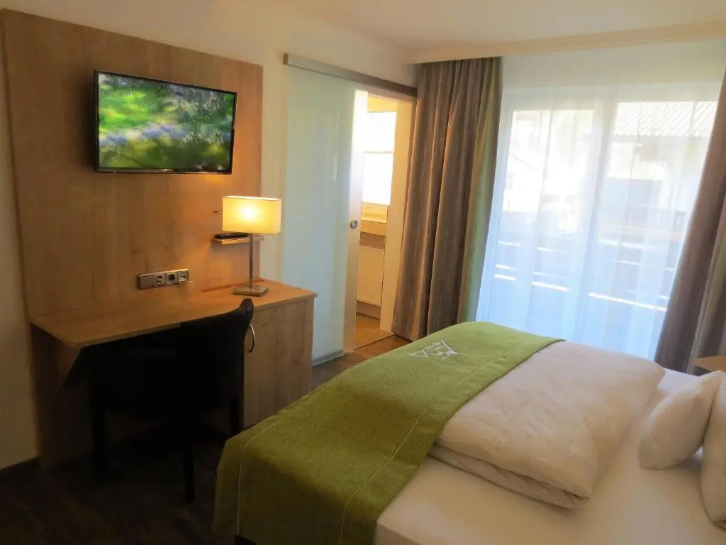 Hotel Alp Inn - Chambres