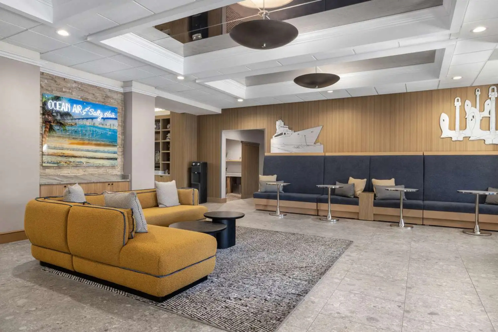 Homewood Suites by Hilton San Diego Airport/Liberty Station - Général