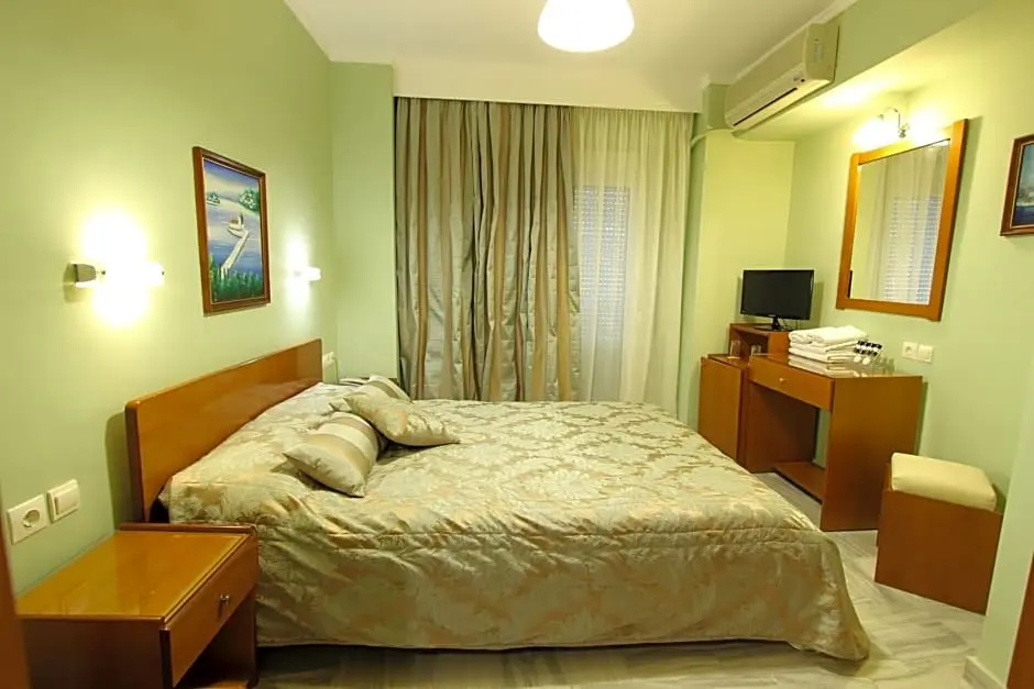 Hotel Mallas - Chambres