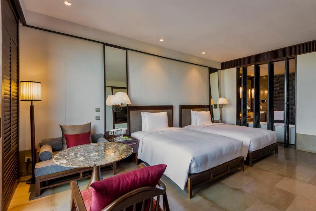 Hilton Goa Resort