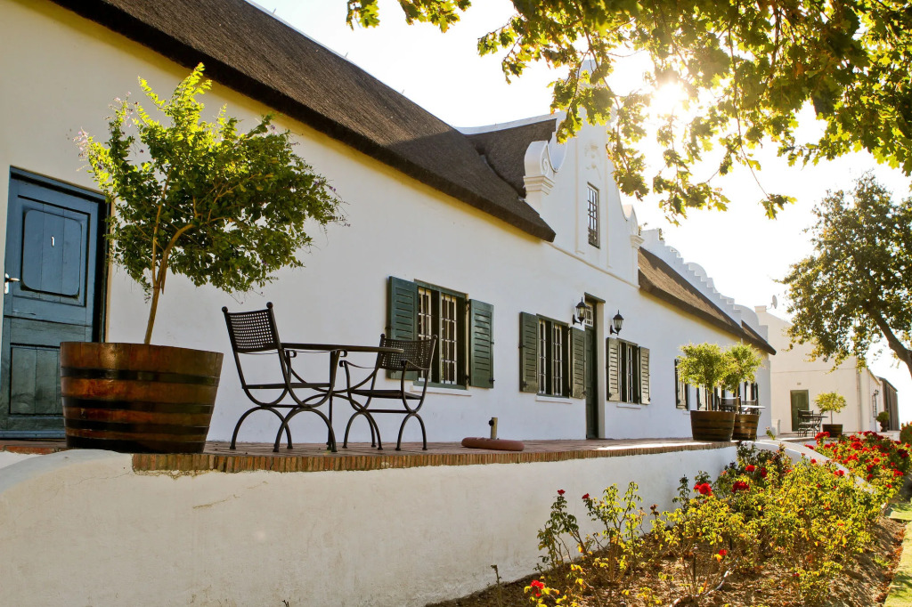 Webersburg Wine Estate