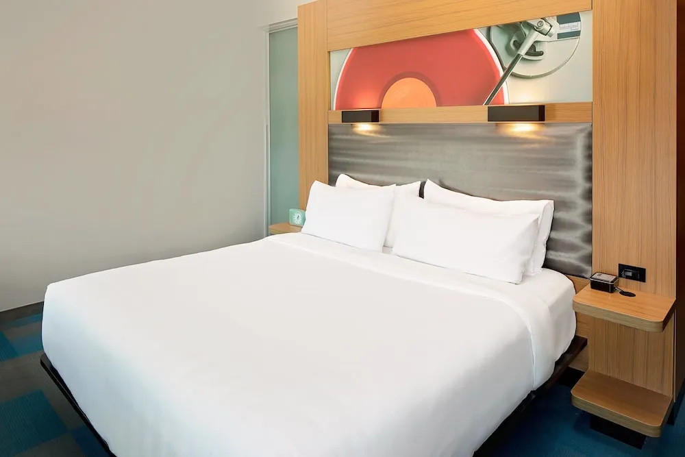 Aloft by Marriott Green Bay - Chambres