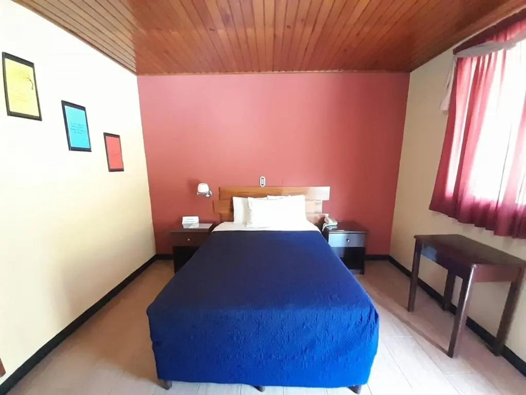 Hotel y Restaurante Villa Esmeralda - Chambres