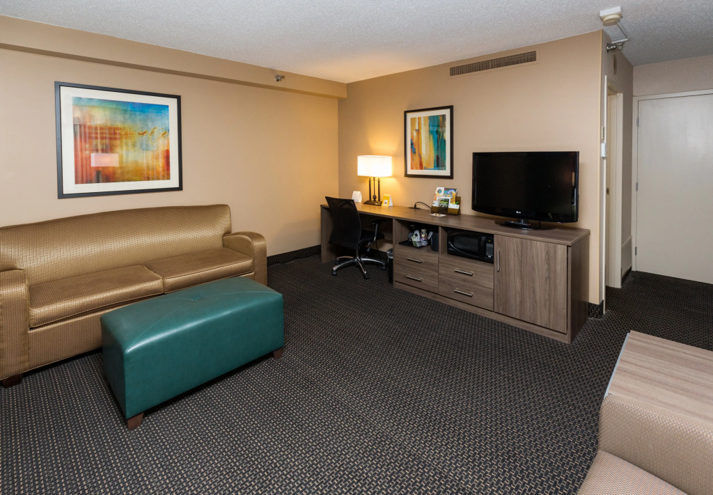 Holiday Inn Downtown - Mercy Area by IHG - Général