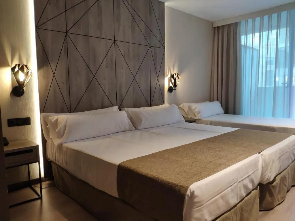 Hotel Bristol - Chambres