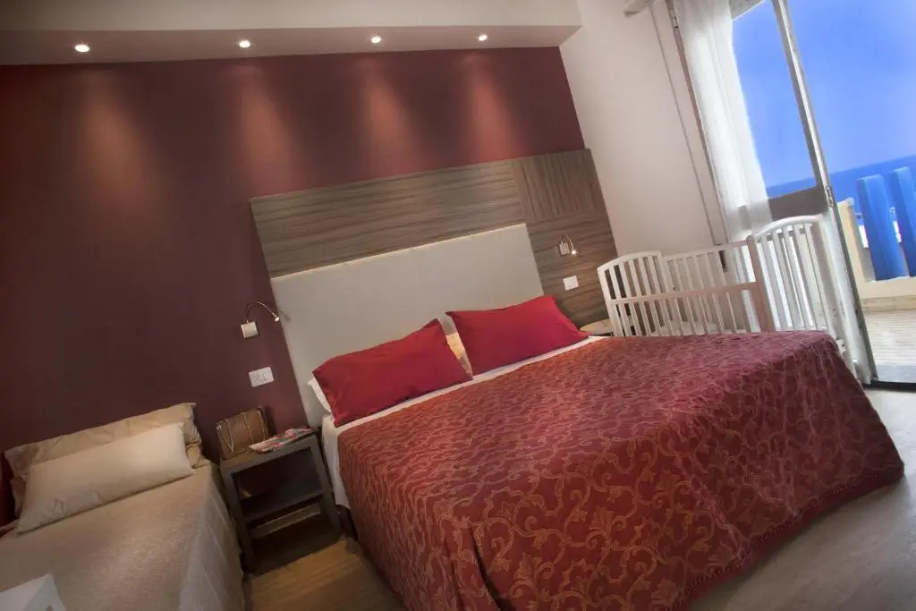 Hotel Internazionale - Chambres