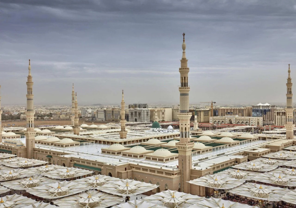 زمزم بولمان المدينة — صورة 20