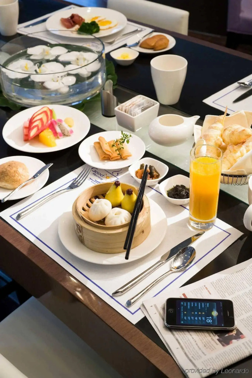 Novotel Beijing Sanyuan - Général