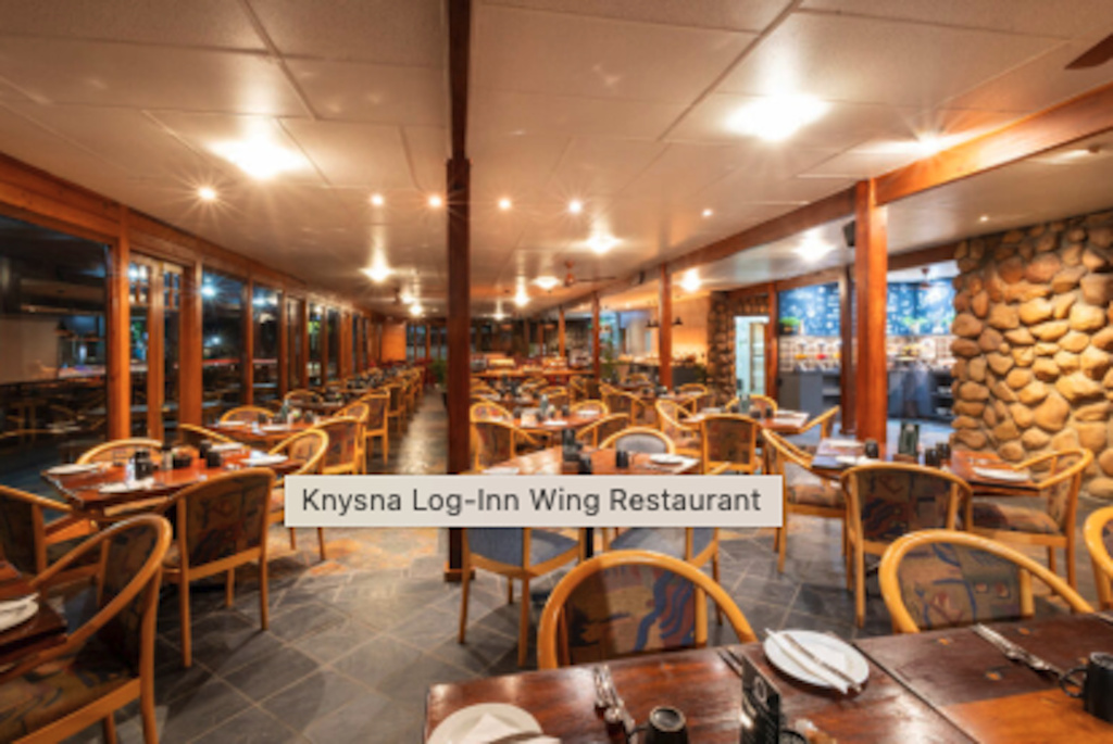Knysna Log-Inn Hotel - Général