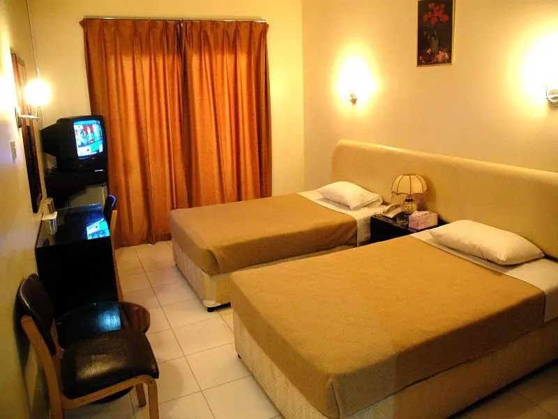 Standard Double room (twin beds)