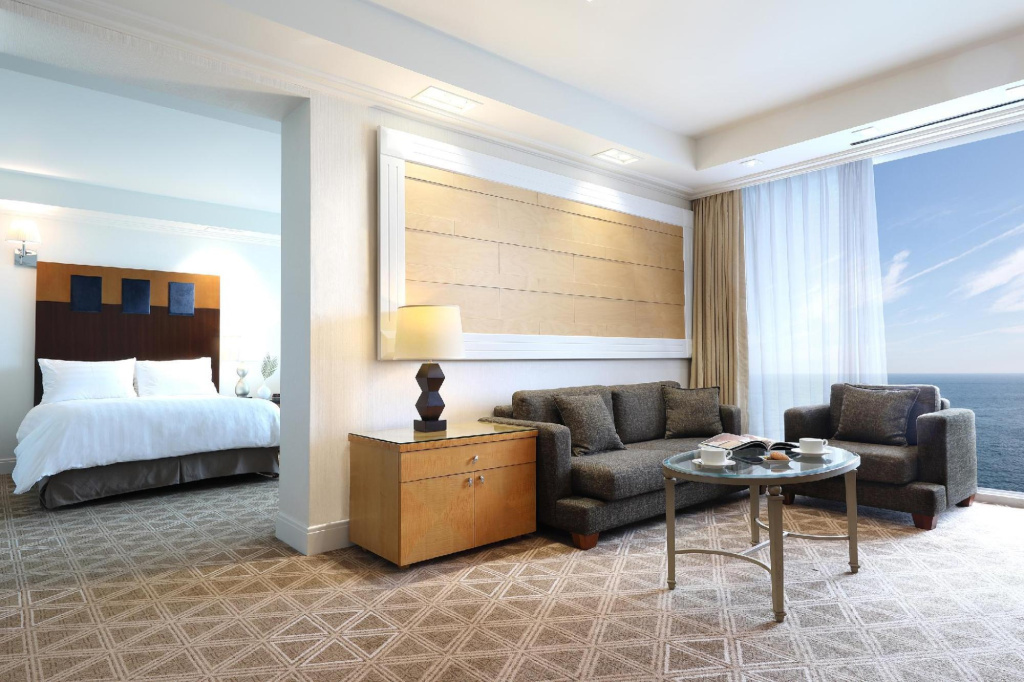 Ramada Plaza Jeju - Général