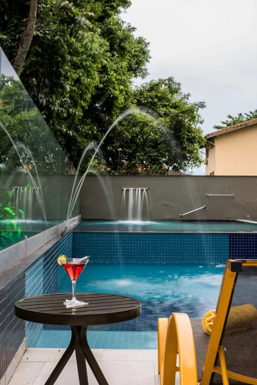 Nobile Hotel Guarujá - Général