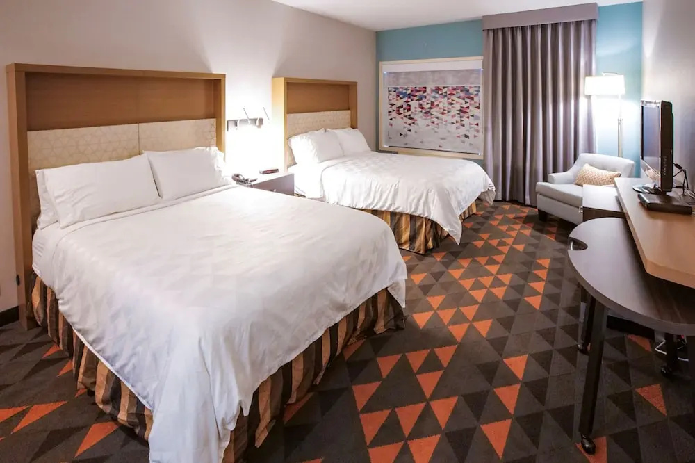 Holiday Inn Hotel & Suites Osoyoos by IHG - Chambres
