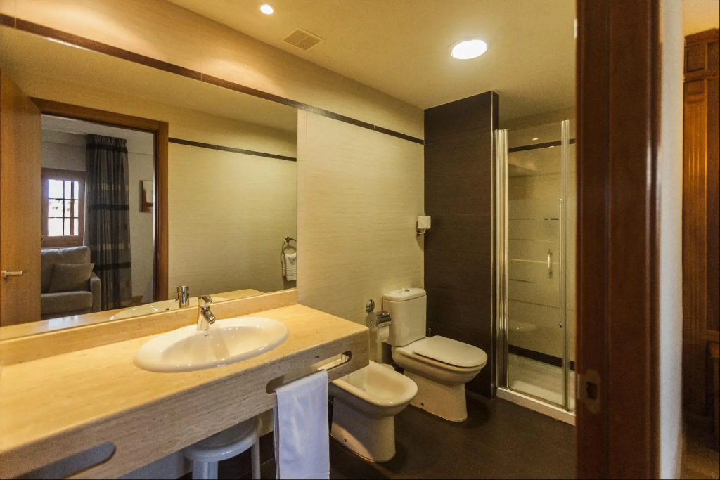 Hotel Mozarbez Salamanca - Général