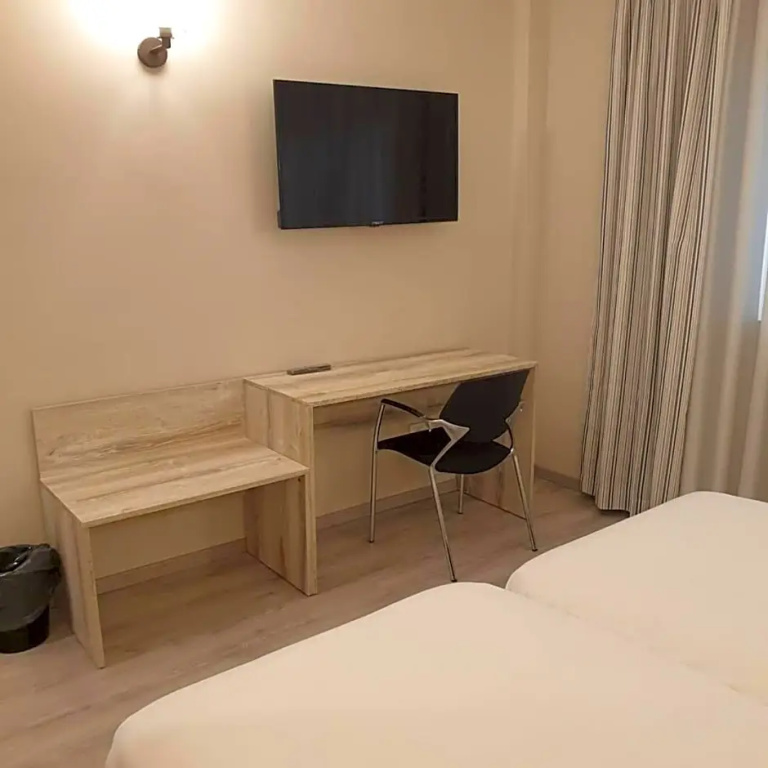 Hotel Alcarria - Chambres