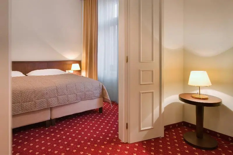 Clarion Grandhotel Zlaty Lev - Chambres