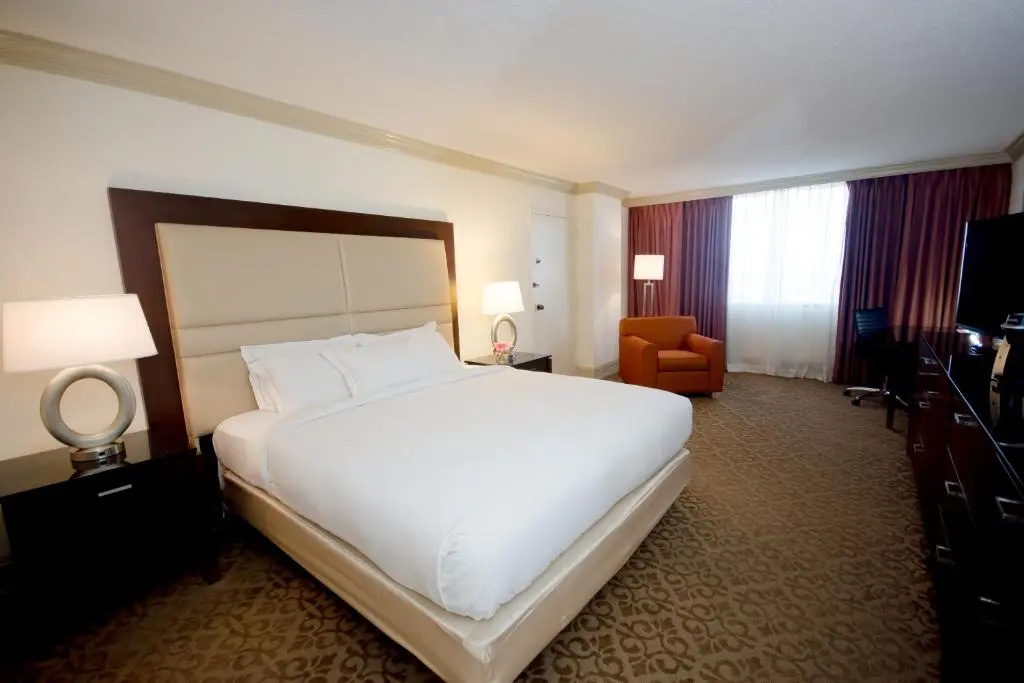 Hilton Palm Beach PBI - Chambres