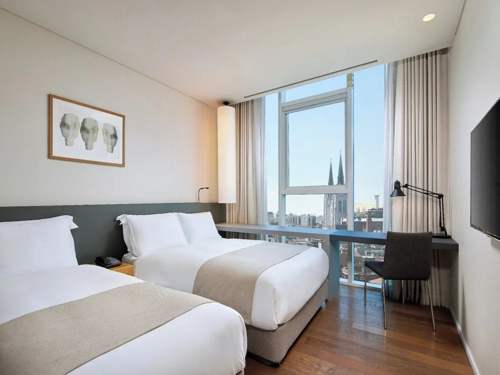 Shilla Stay Gangnam Yeoksam - Chambres