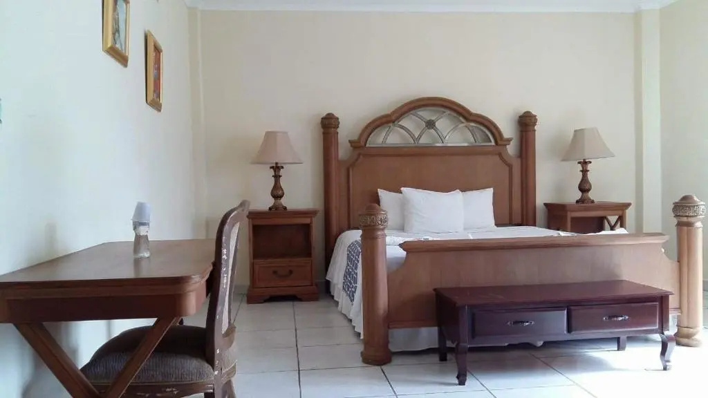 Hotel Carnaval - Chambres