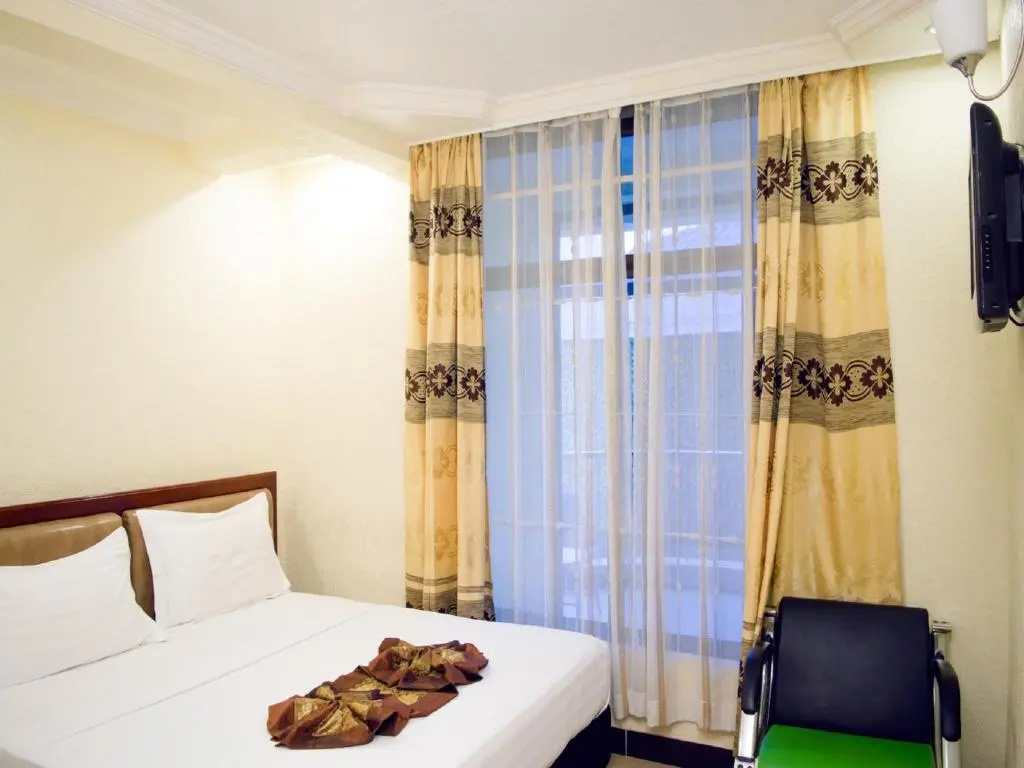 Best Point Hotel - Chambres