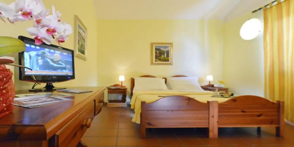 Hotel Maisonnette - Chambres