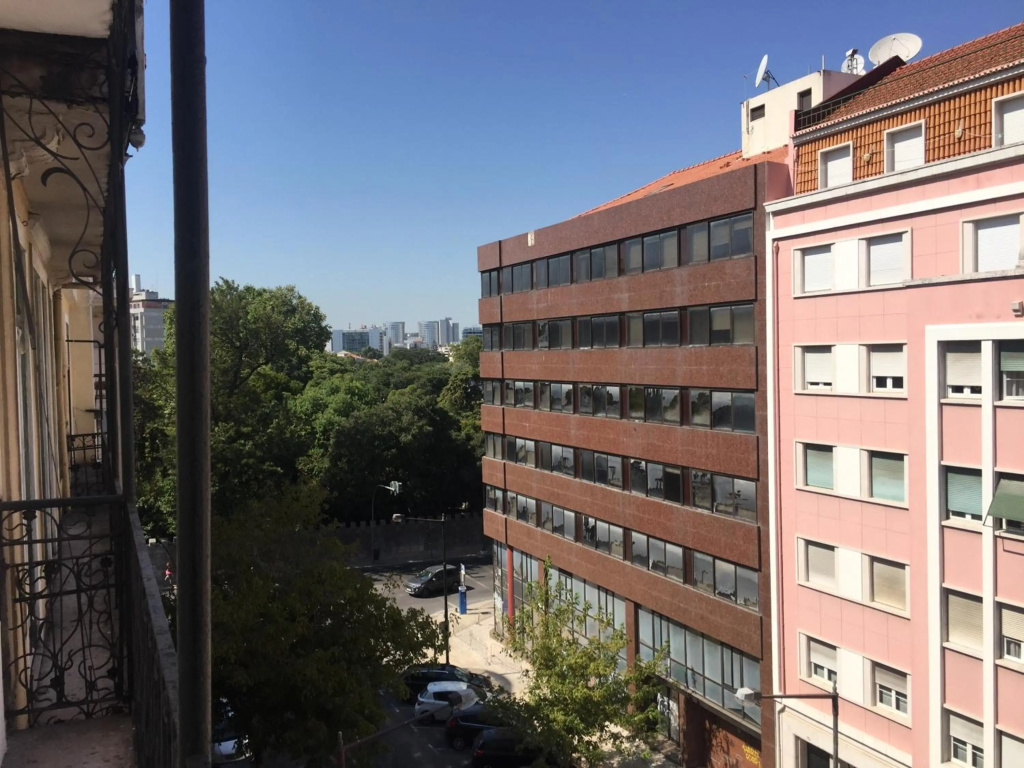 Lisbon Apartment
