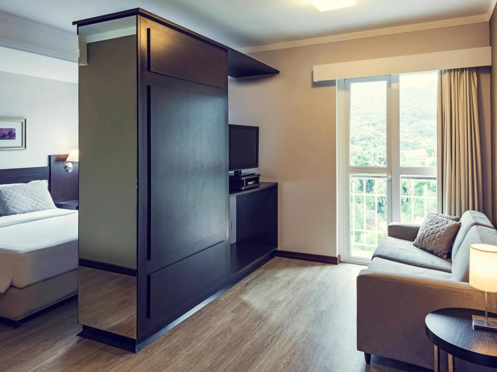 Mercure Jaraguá do Sul Hotel - Général
