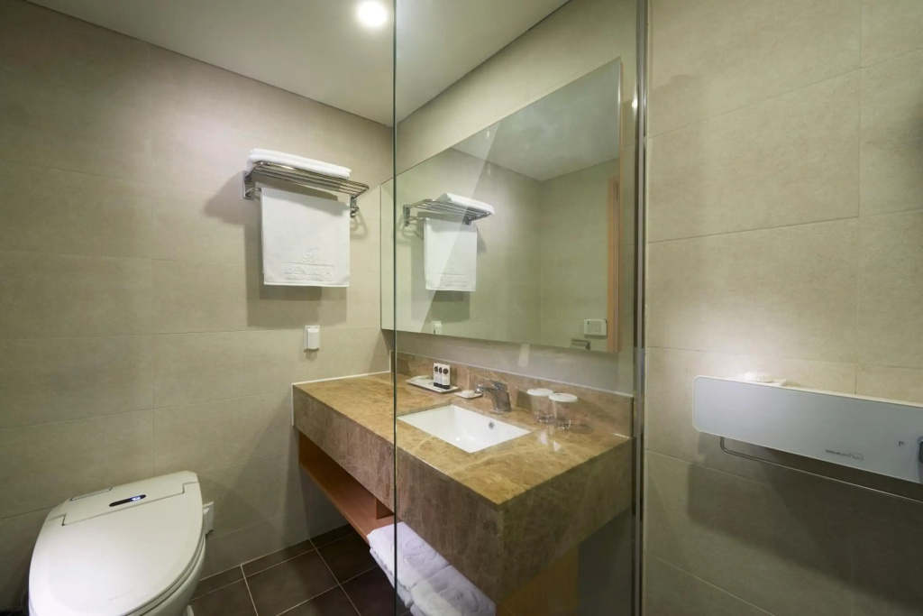 Benikea Jungmun Hotel - Général