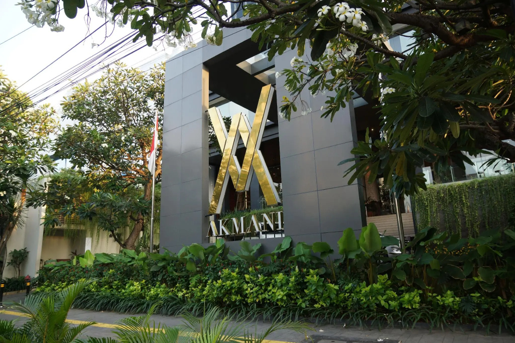 The Akmani Hotel Jakarta - Chambres
