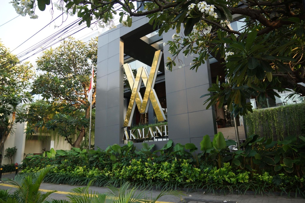 The Akmani Hotel Jakarta Room Type - Deluxe Room