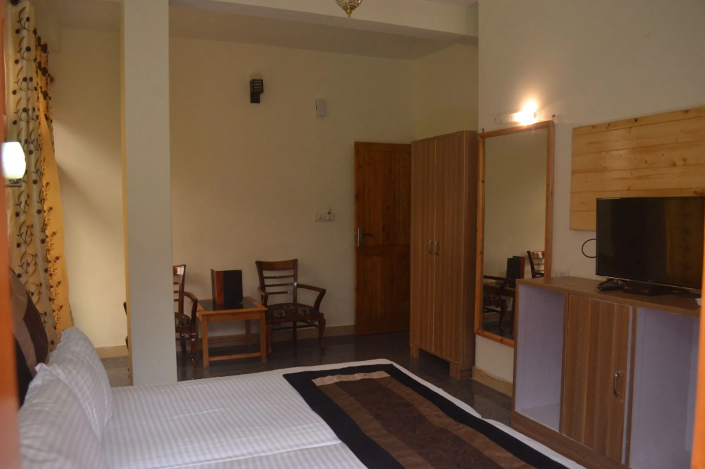Countryside Himalayan Resort, Manali - Chambres