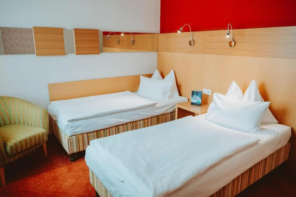 Hotel Brücklwirt - Chambres