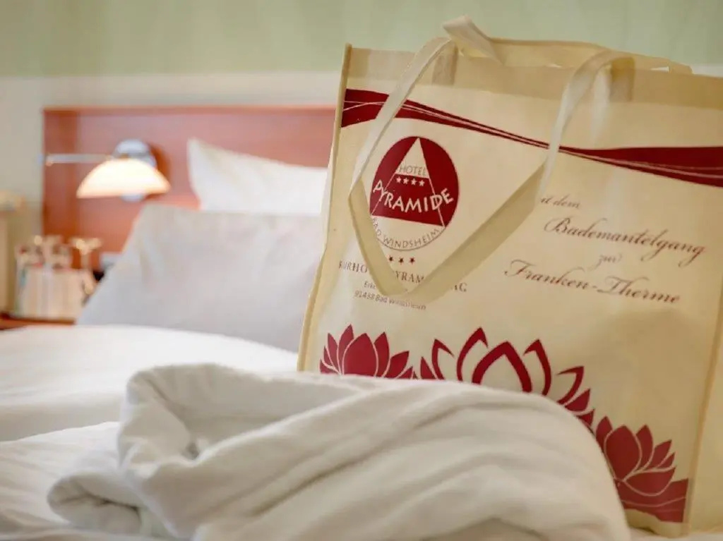 Kurhotel Pyramide - Chambres