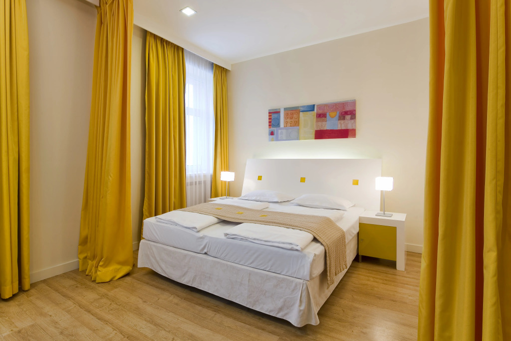 Mamaison Residence Sulekova Bratislava by null