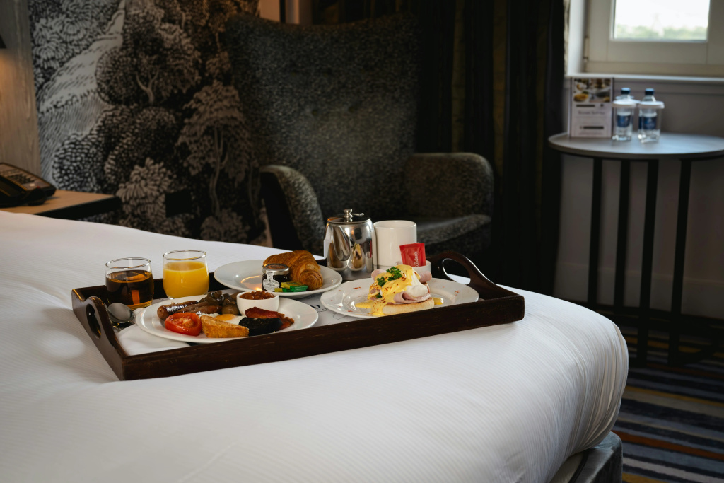DoubleTree by Hilton Hotel Bristol South - Cadbury House - Général