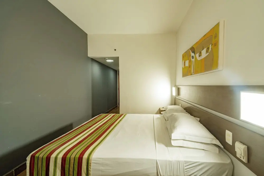 Oásis Atlântico Imperial & Fortaleza - Chambres