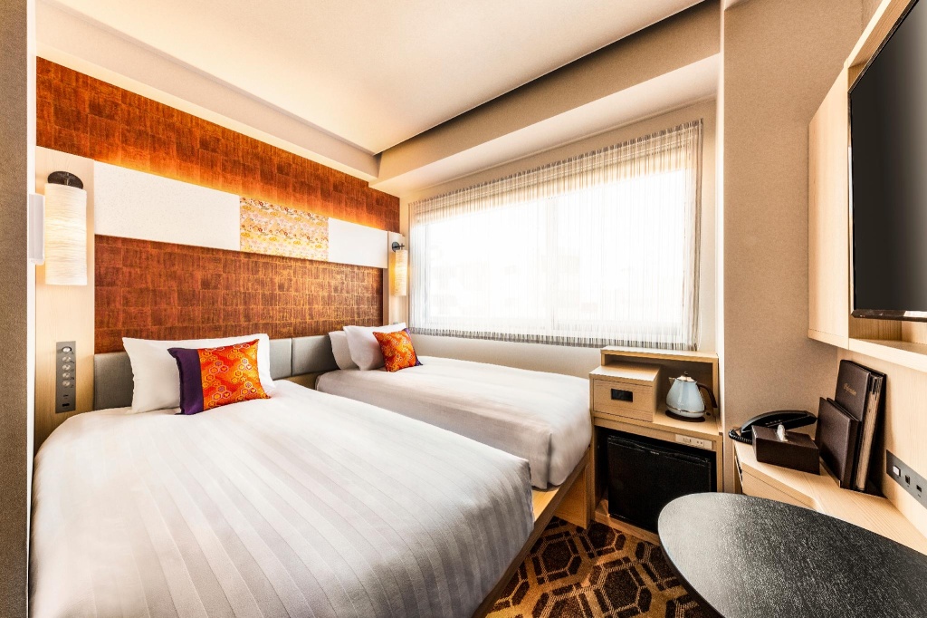 Hotel Hanshin Annex Osaka 사진 6