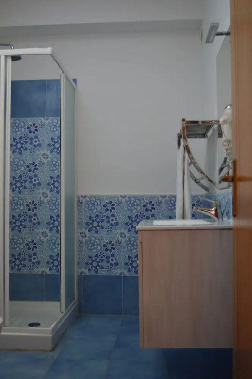 Vulcano Blu Residence - Chambres