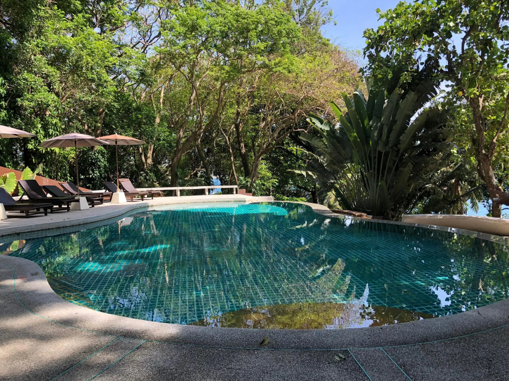 Baan Krating Phuket Resort - Général
